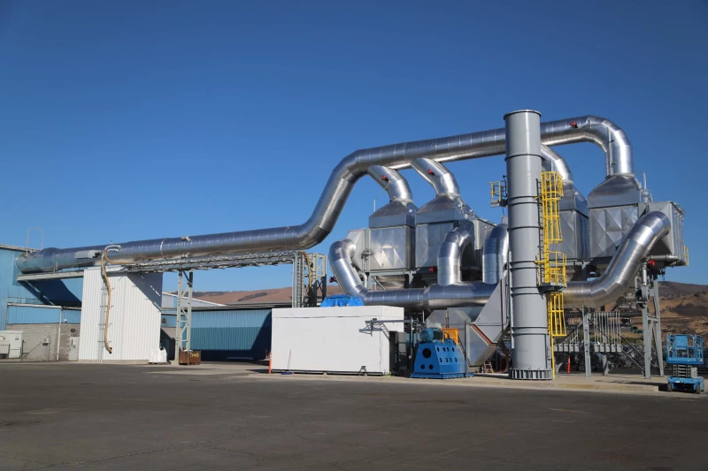 HydroExtrusion Hudson Bay Insulation